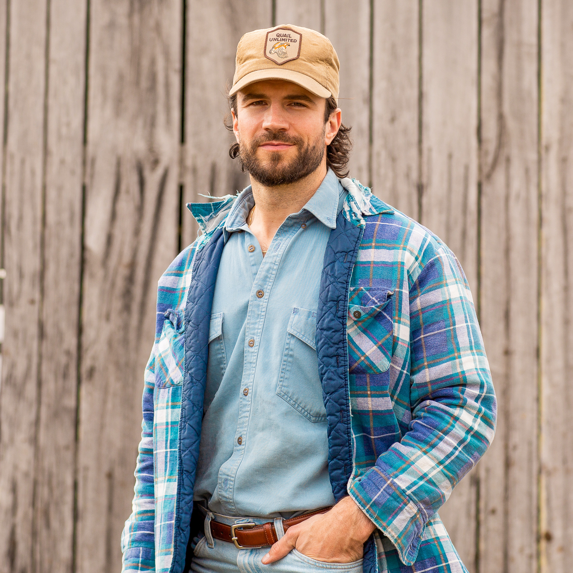 SAM HUNT ON MAKING THE MOST OF TIME AT HOME...
