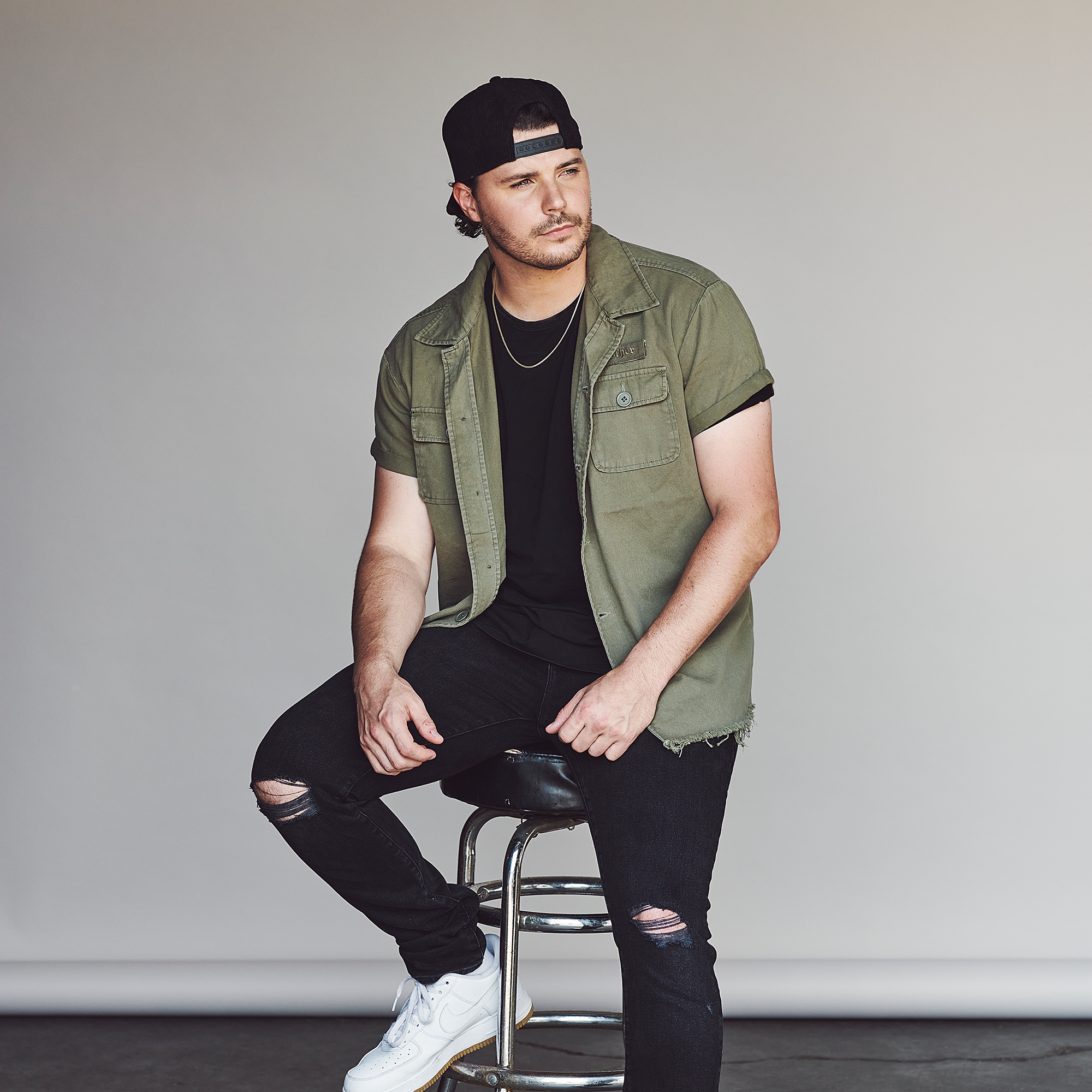 JOSH ROSS ON HIS MUSICAL INFLUENCES GROWING UP (AUDIO)