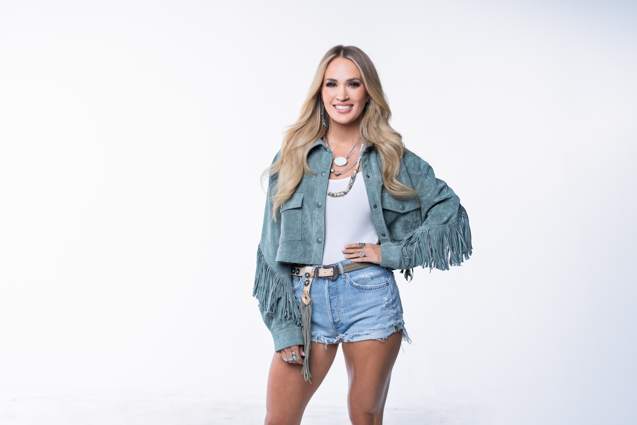 CARRIE UNDERWOOD RECEIVES SOUNDEXCHANGE HALL OF FAME AWARD.
