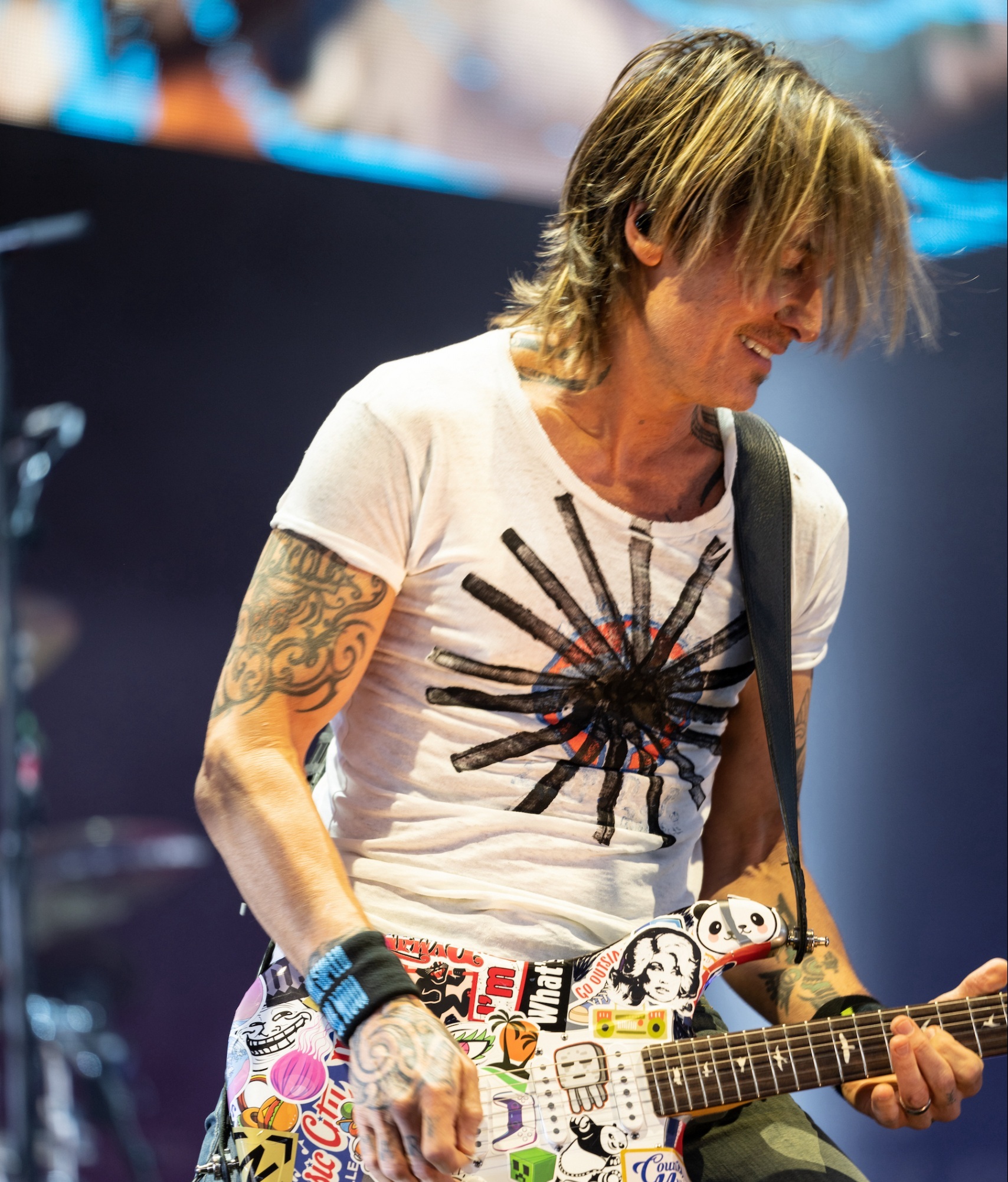CHRISTMAS 2023: Keith Urban