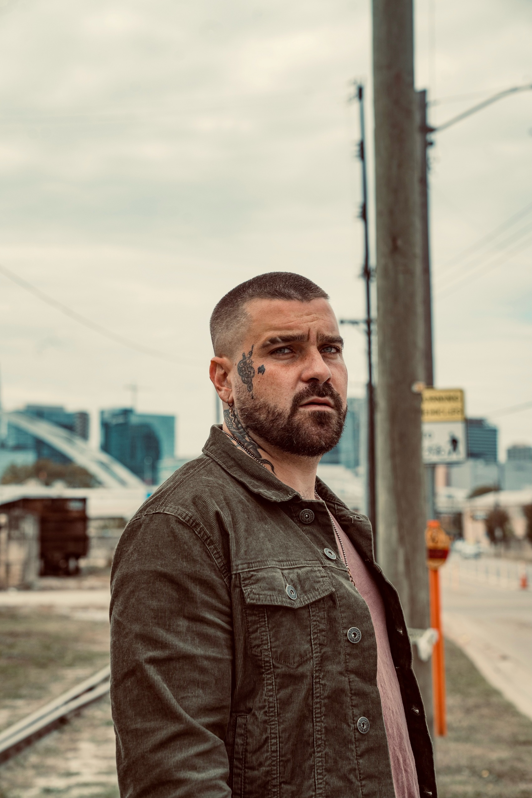HUESTON SHARES NEW SONG “EVERY TIME IS THE LAST TIME.”