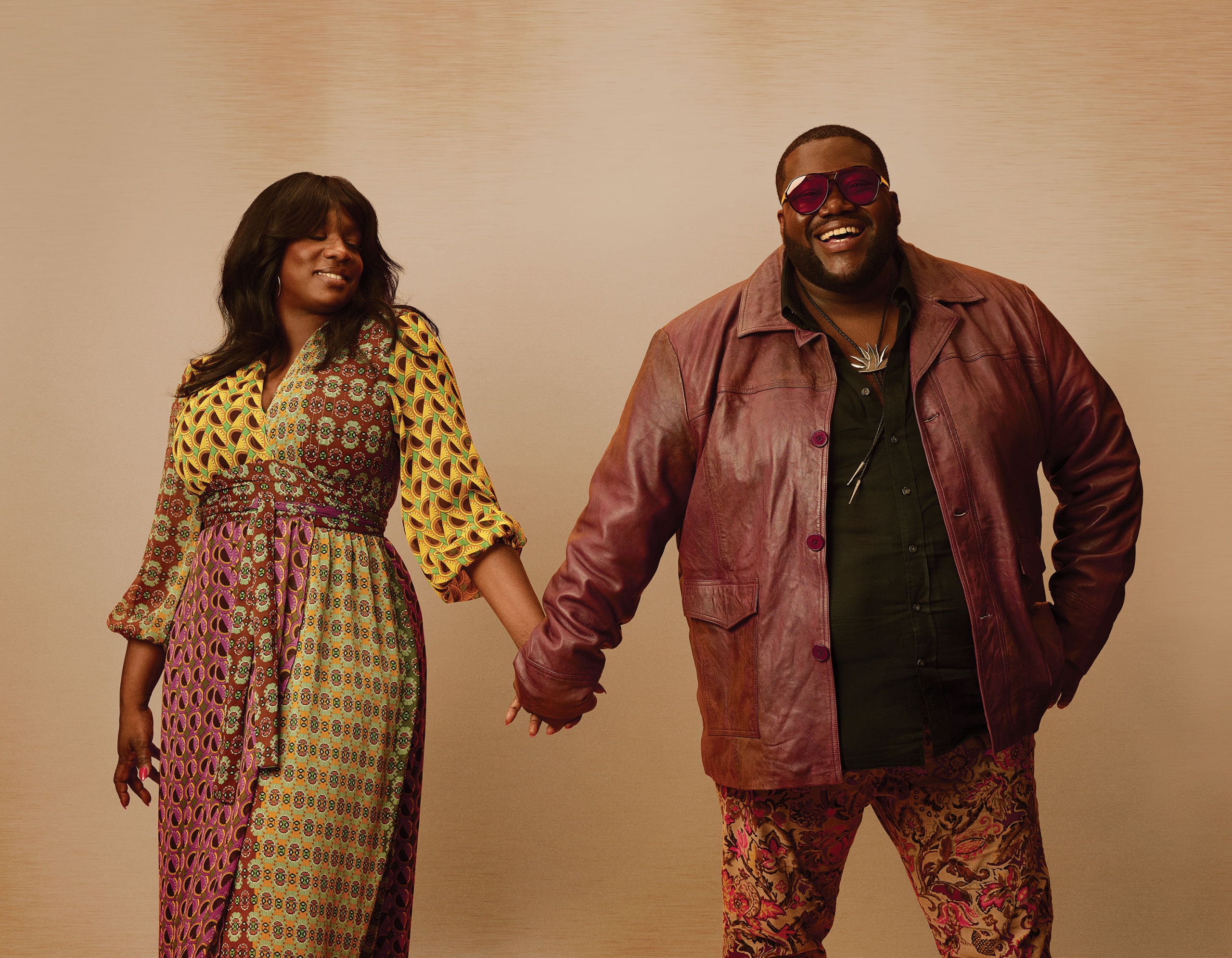 THE WAR AND TREATY RELEASES OFFICIAL “STEALING A KISS” MUSIC VIDEO.