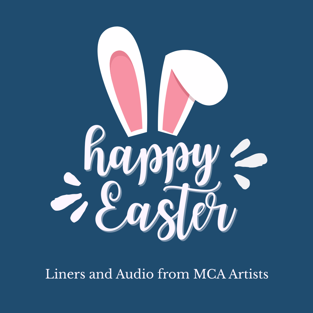 HAPPY EASTER FROM MCA (AUDIO AND LINERS FROM MCA ARTISTS)