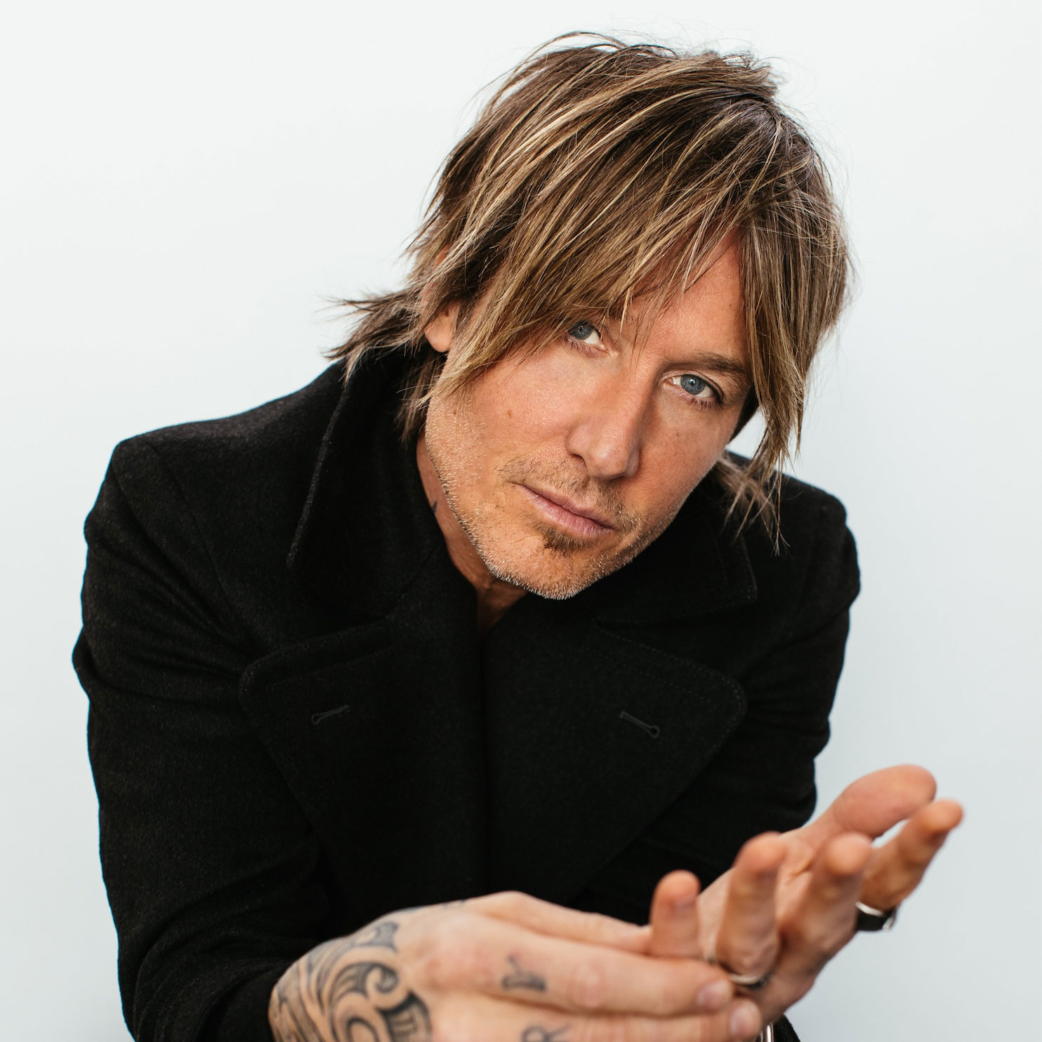 KEITH URBAN ON THE IMPORTANCE OF AN AUDIENCE (AUDIO)