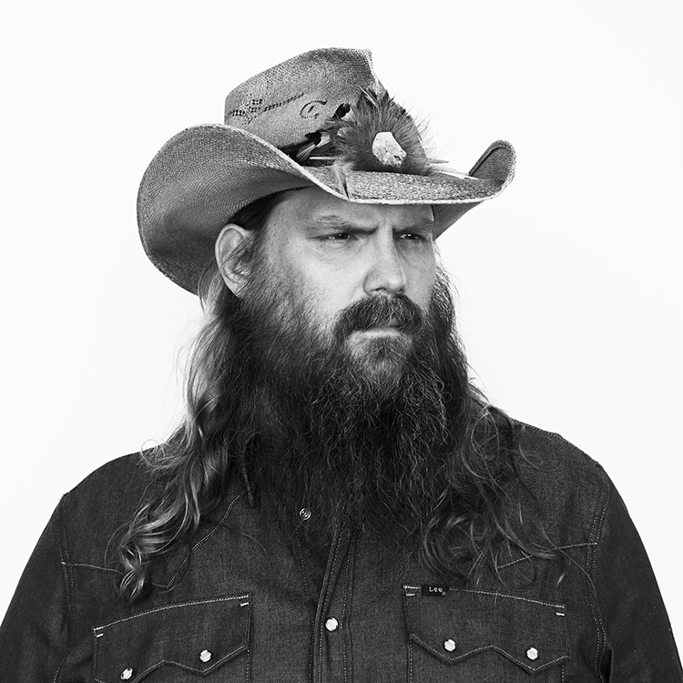 CHRIS STAPLETON ENTERS THE RACE WITH NEW SONG “BAD AS...