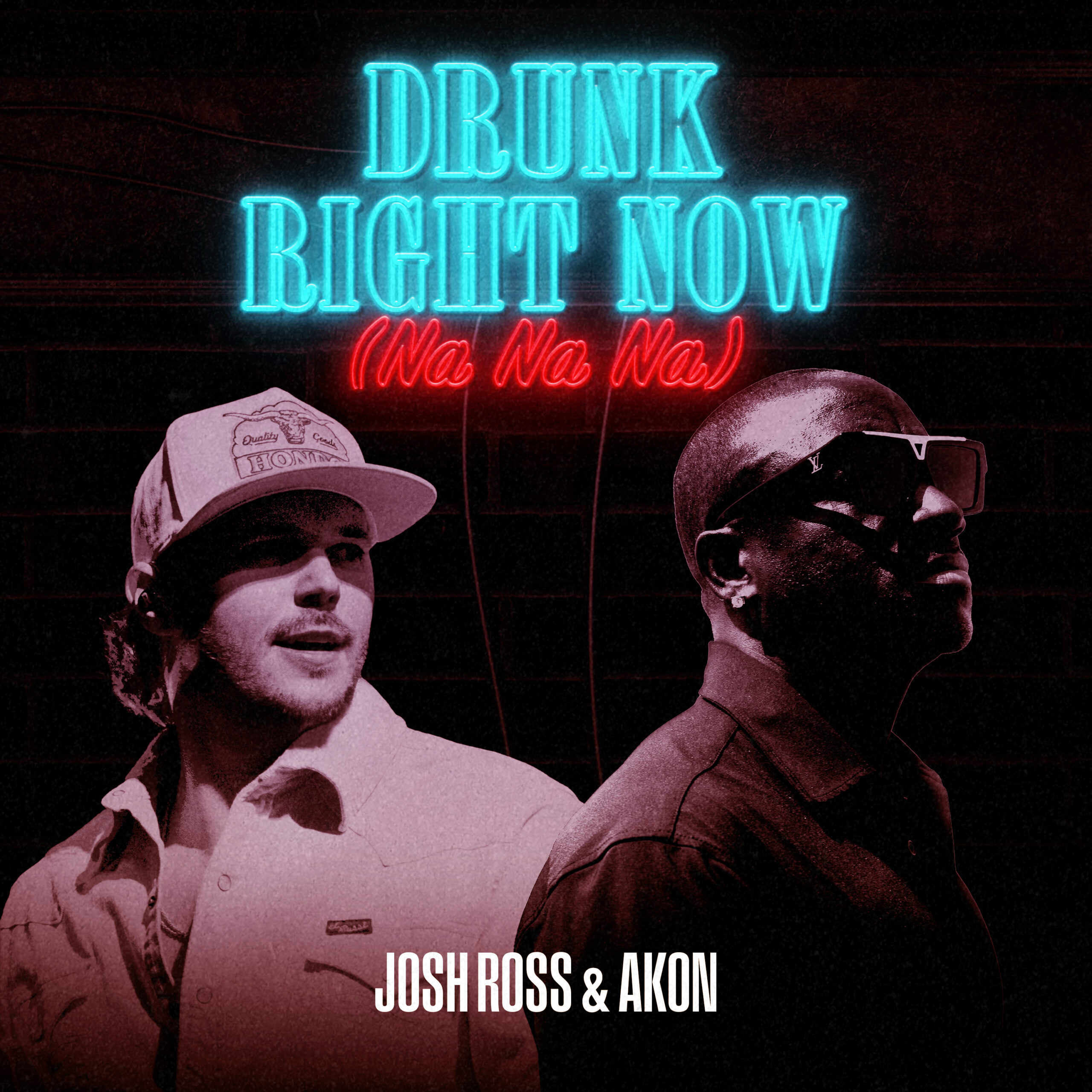 JOSH ROSS AND AKON UNLEASH THE ULTIMATE SUMMER ANTHEM, “DRUNK...
