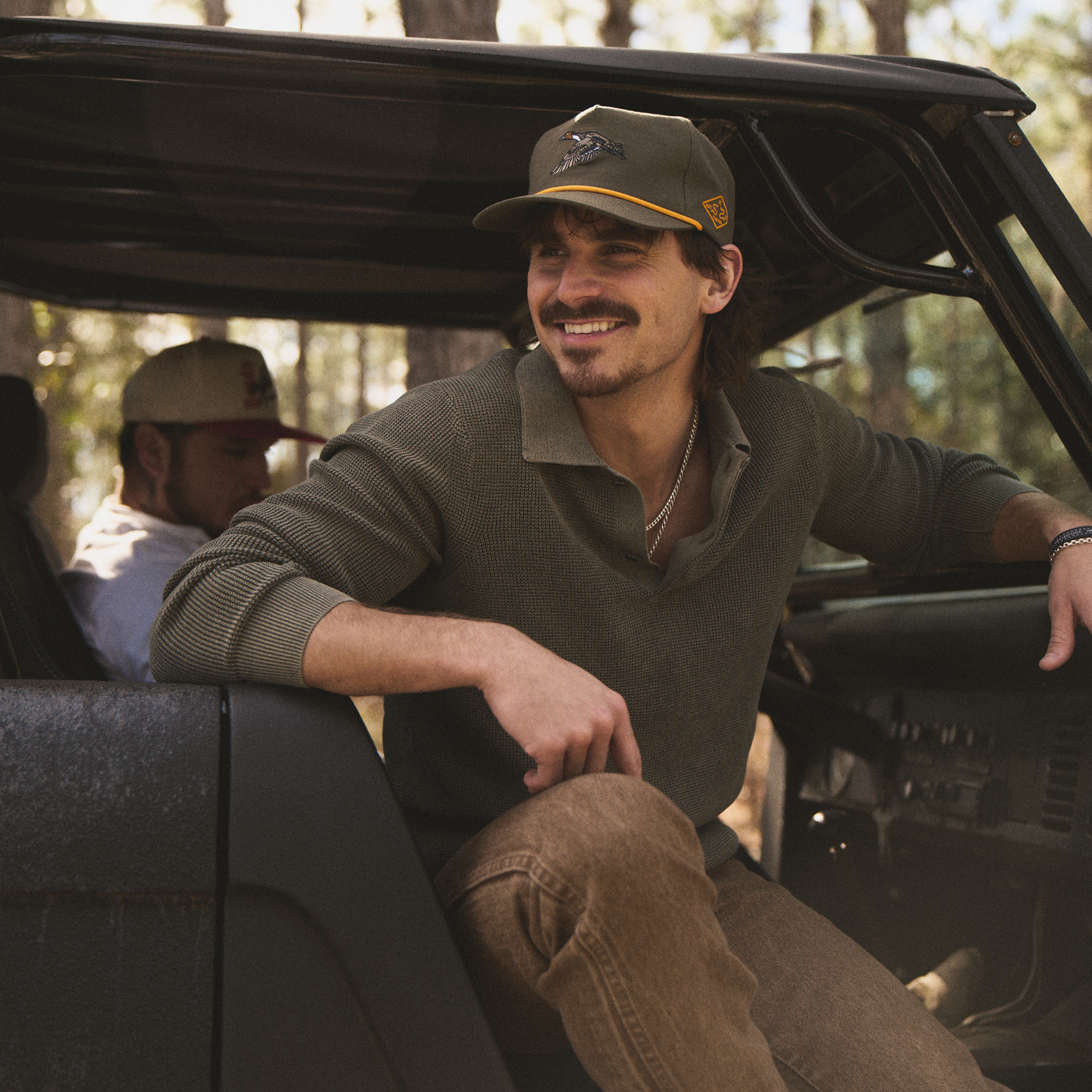 TUCKER WETMORE ON TOURING WITH THOMAS RHETT (AUDIO)