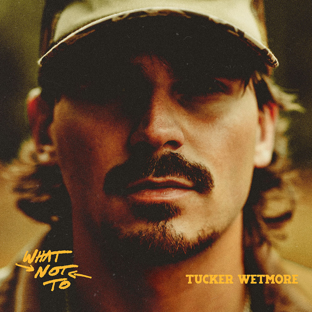 TUCKER WETMORE ON GROWING ANTICIPATION BEFORE UPCOMING DEBUT ALBUM (AUDIO)
