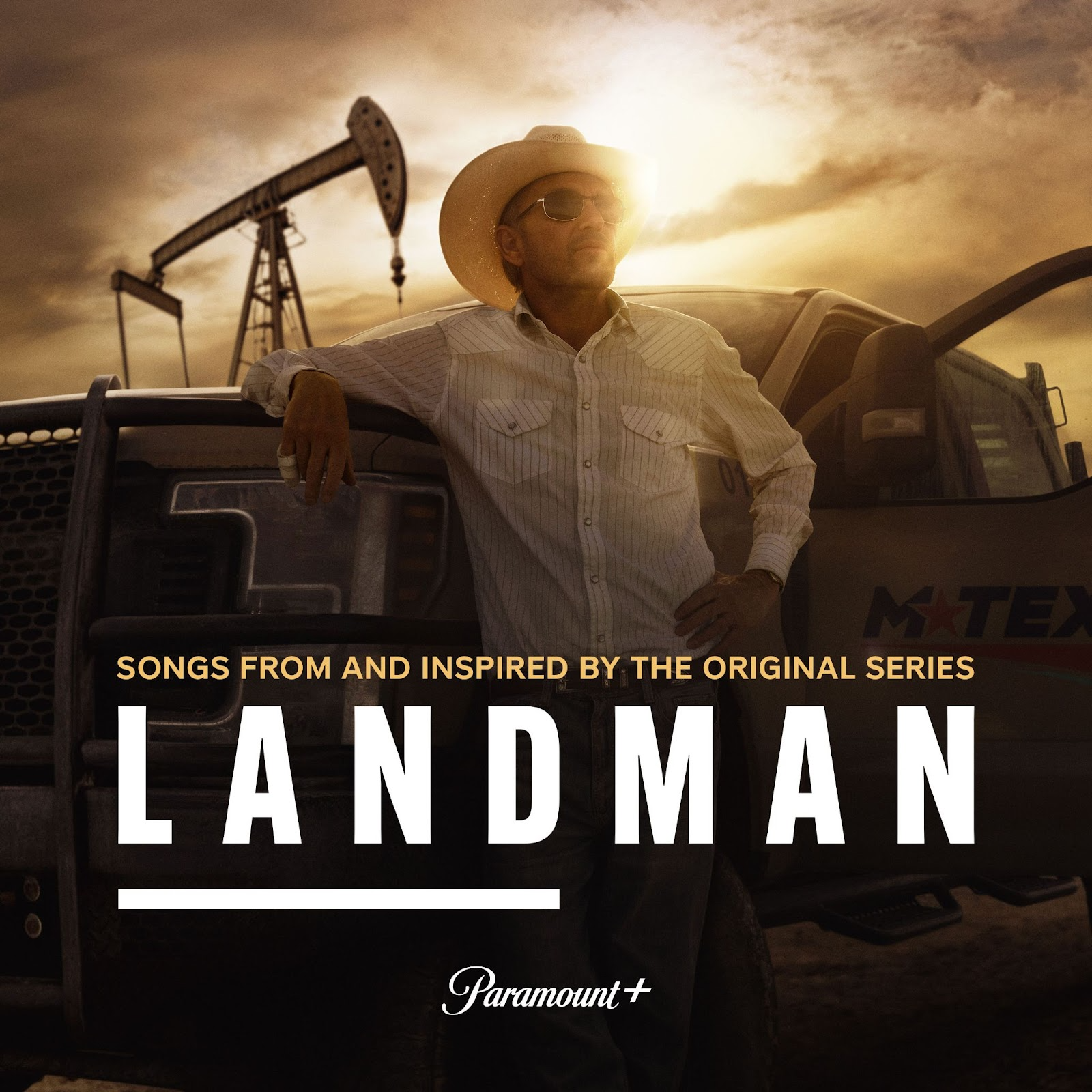 MCA RELEASES LANDMAN – SONGS FROM AND INSPIRED BY THE PARAMOUNT+ ORIGINAL SERIES (VOLUME 1) TODAY (PRESS RELEASE)