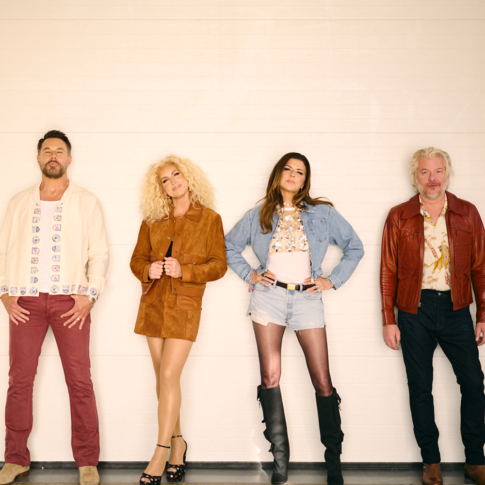 LITTLE BIG TOWN RELEASES REIMAGINED COVERS EP ‘SCATTERED, SMOTHERED AND COVERED’ (PRESS RELEASE)