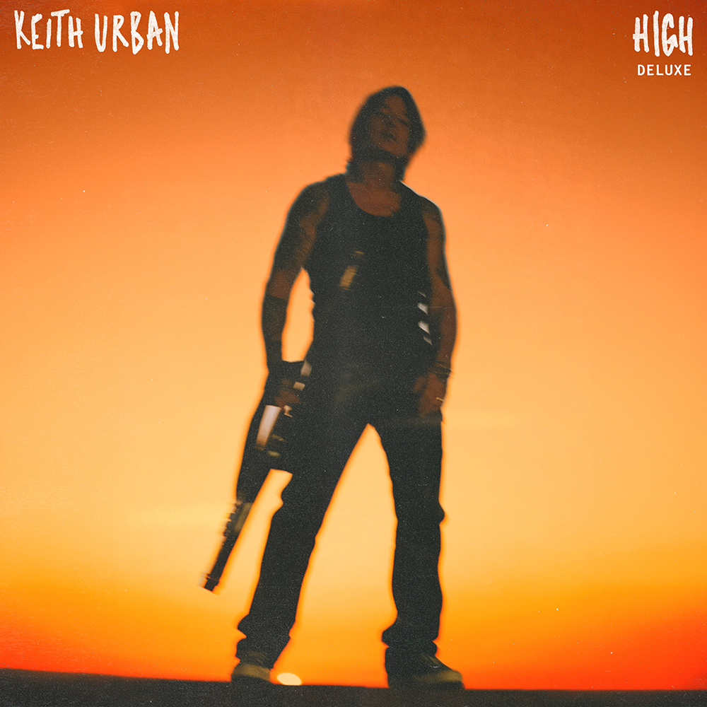 KEITH URBAN RELEASES ‘HIGH’ (DELUXE EDITION) AND CBS DEBUTS ‘THE...