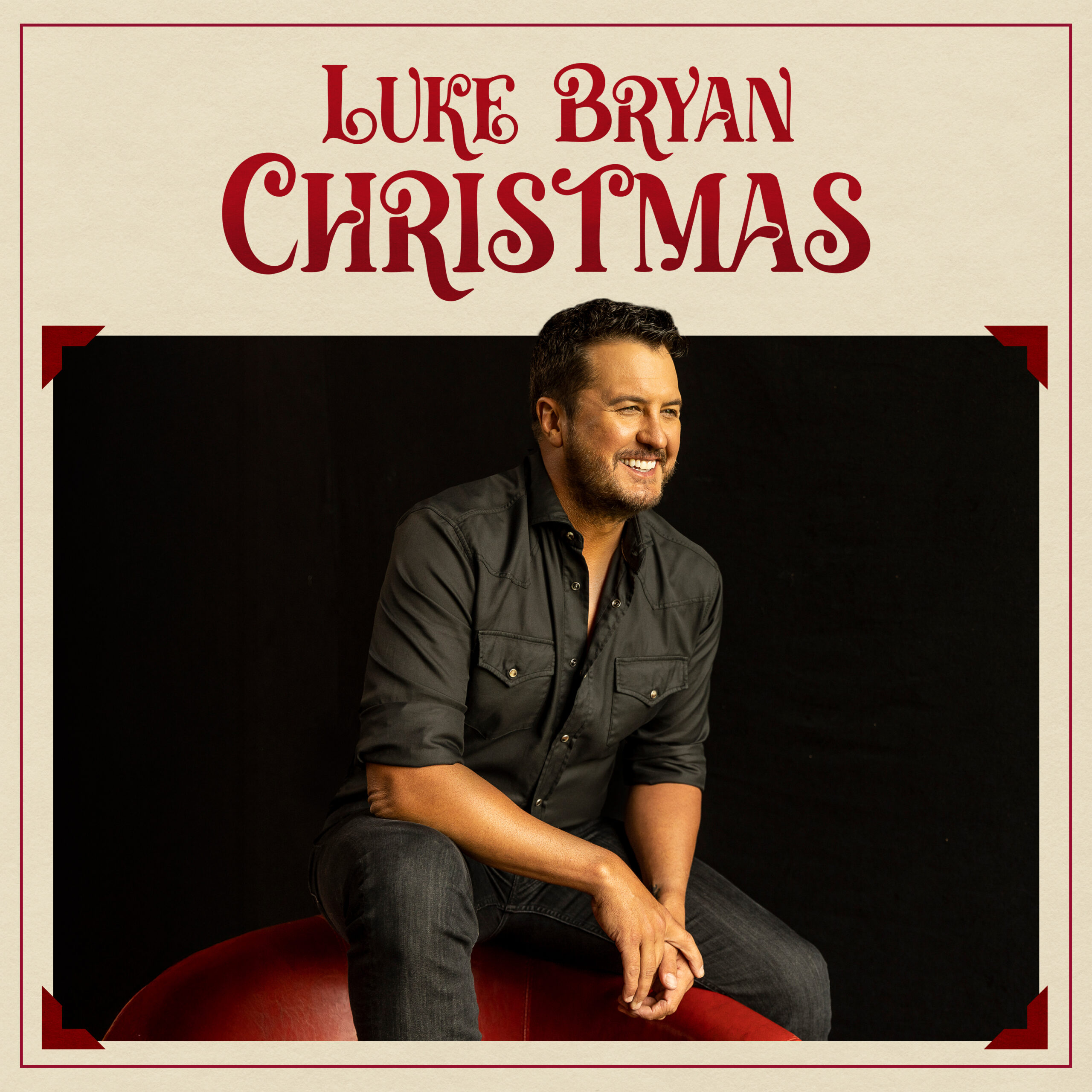 LUKE BRYAN CHRISTMAS EP AVAILABLE NOW (PRESS RELEASE)