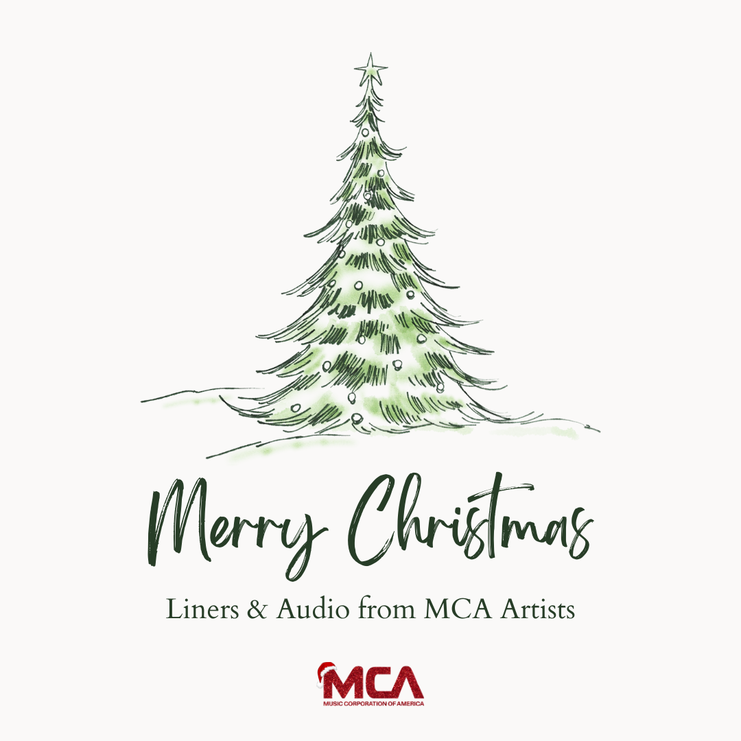 MERRY CHRISTMAS: AUDIO AND LINERS FROM MCA ARTISTS