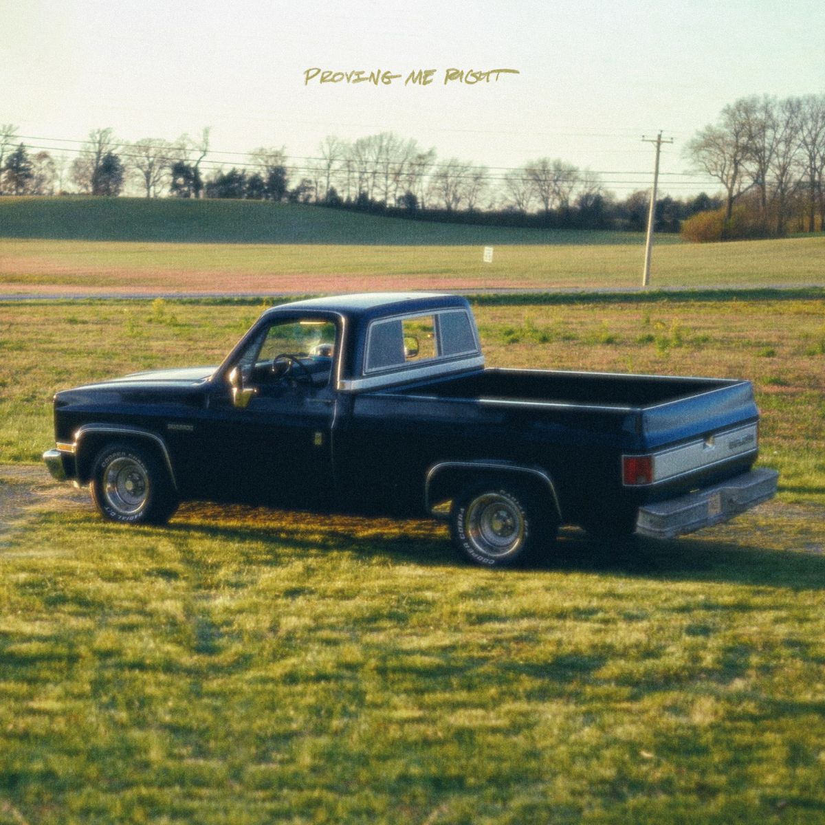 TUCKER WETMORE DROPS NEW TRACK “PROVING ME RIGHT” (AUDIO)