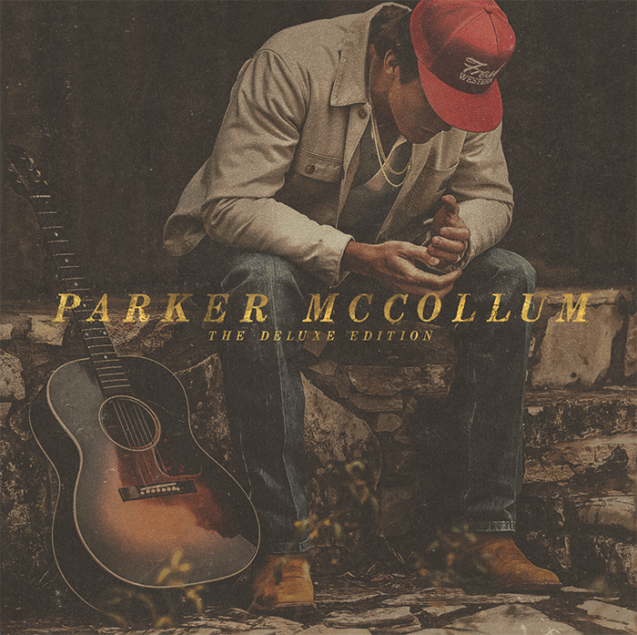PARKER MCCOLLUM RELEASES FAN-FAVORITE TRACK “BIG OLE FANCY HOUSE,” ANNOUNCES DELUXE ALBUM (AUDIO)