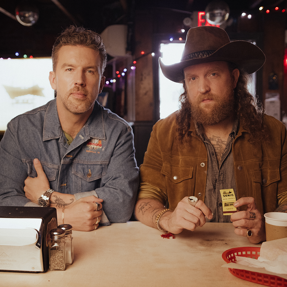 BROTHERS OSBORNE RELEASE PAWN SHOP (10 YEAR ANNIVERSARY EDITION)