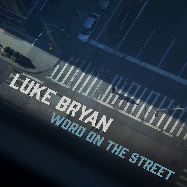 LUKE BRYAN RELEASES 2026 TOUR TITLE TRACK “WORD ON THE...