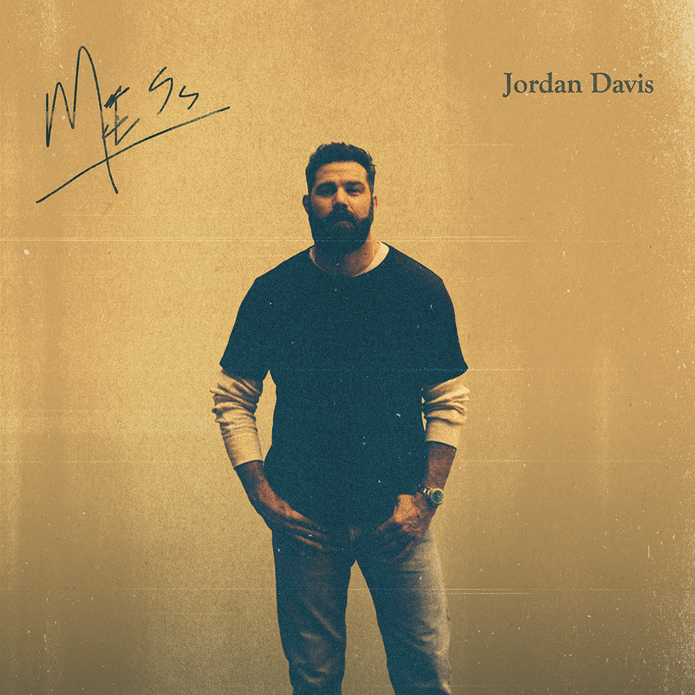 JORDAN DAVIS RELEASES NEW TRACK, “MESS” (AUDIO)