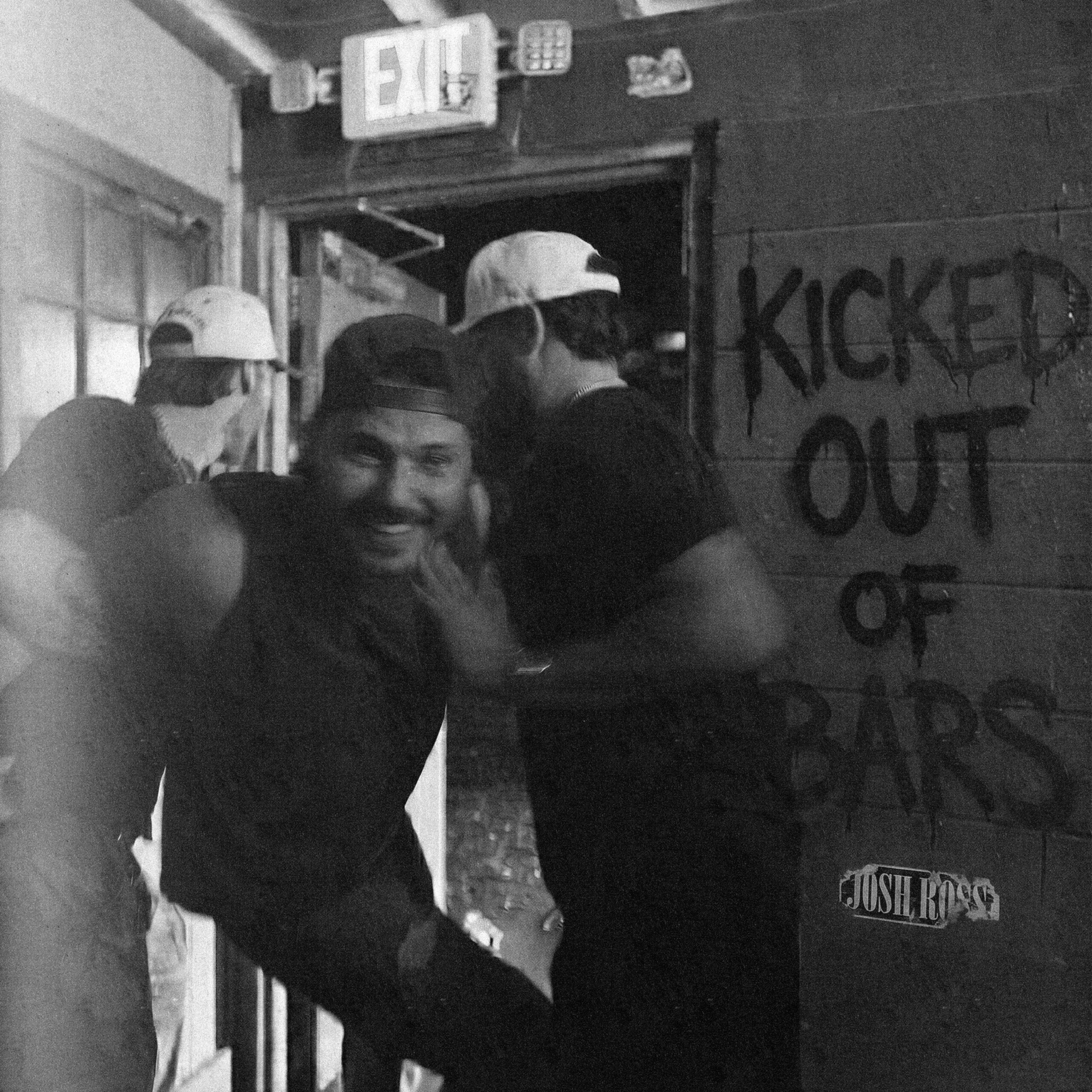JOSH ROSS GETS “KICKED OUT OF BARS” WITH NEW TRACK – OUT NOW (AUDIO)